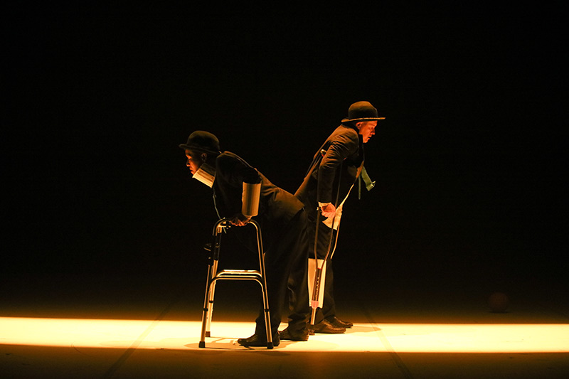 Geungho Nam & Laurent Clairet