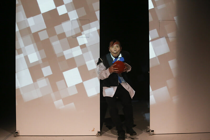 Geungho Nam & Laurent Clairet